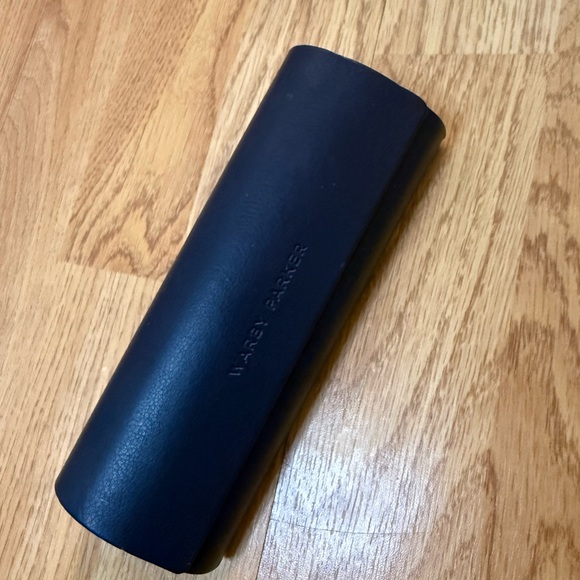 Warby Parker Accessories - Warby Parker Midnight Blue Glasses Case
